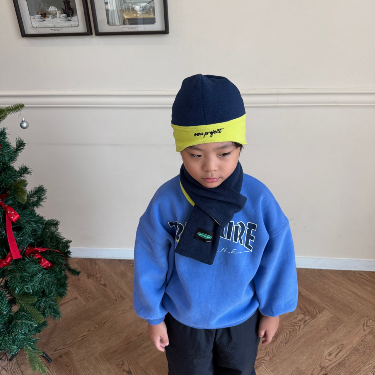 《予約》Semi-Polar Man to Man / OWA PROJECT