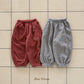 《予約》Sweet Cotton Jogger Pants / APFEL