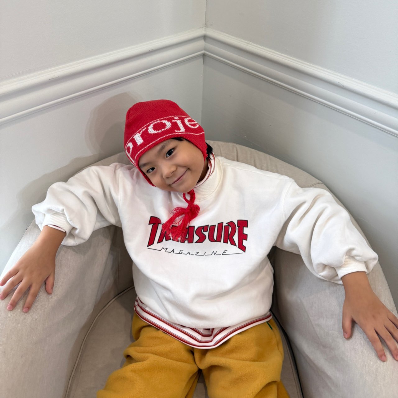 《予約》Semi-Polar Man to Man / OWA PROJECT