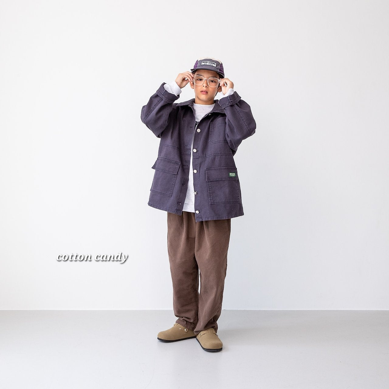 《予約》Pay Man to Man / cotton candy