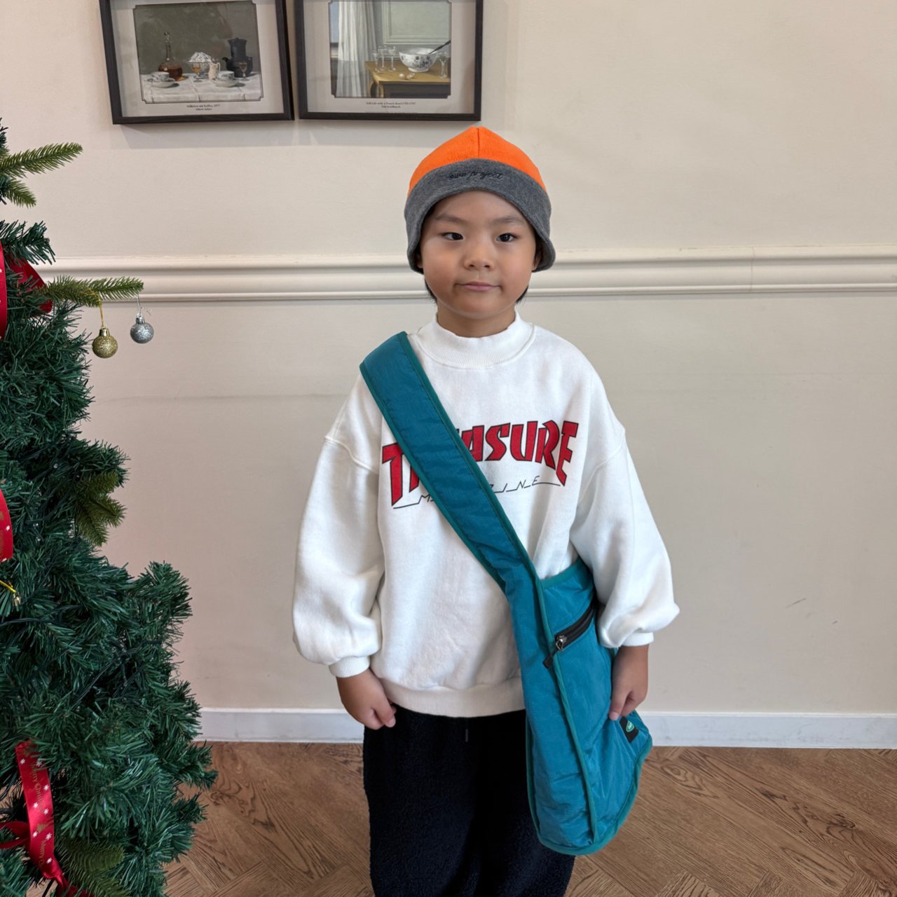 《予約》Semi-Polar Man to Man / OWA PROJECT