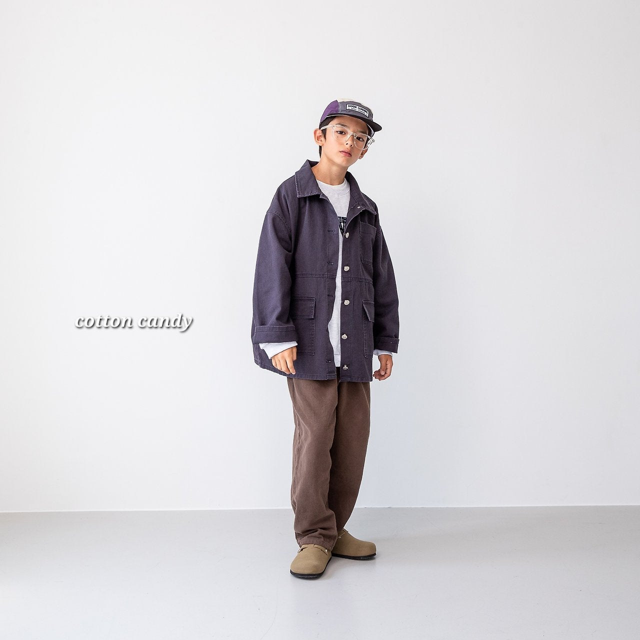 《予約》Pay Man to Man / cotton candy