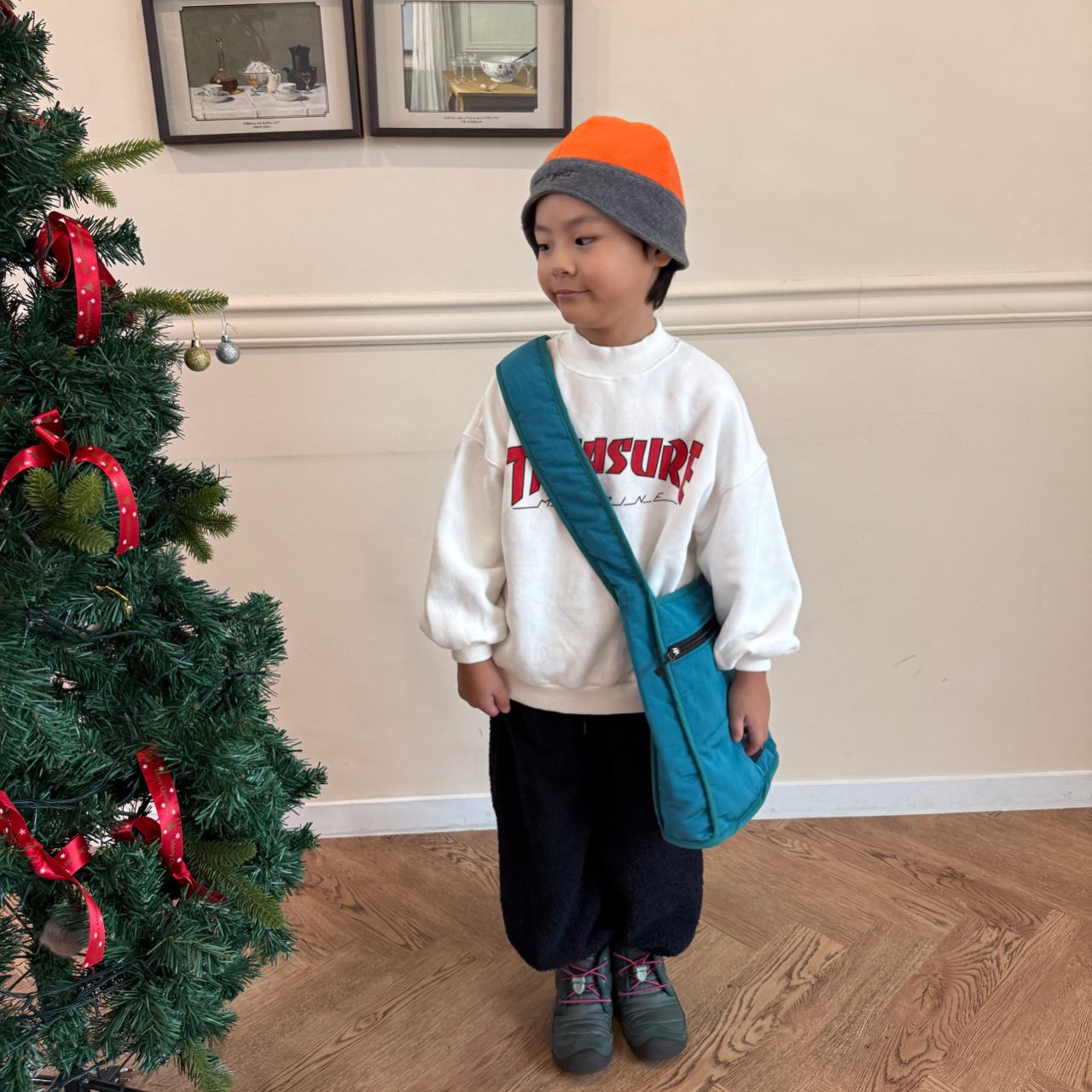 《予約》Semi-Polar Man to Man / OWA PROJECT