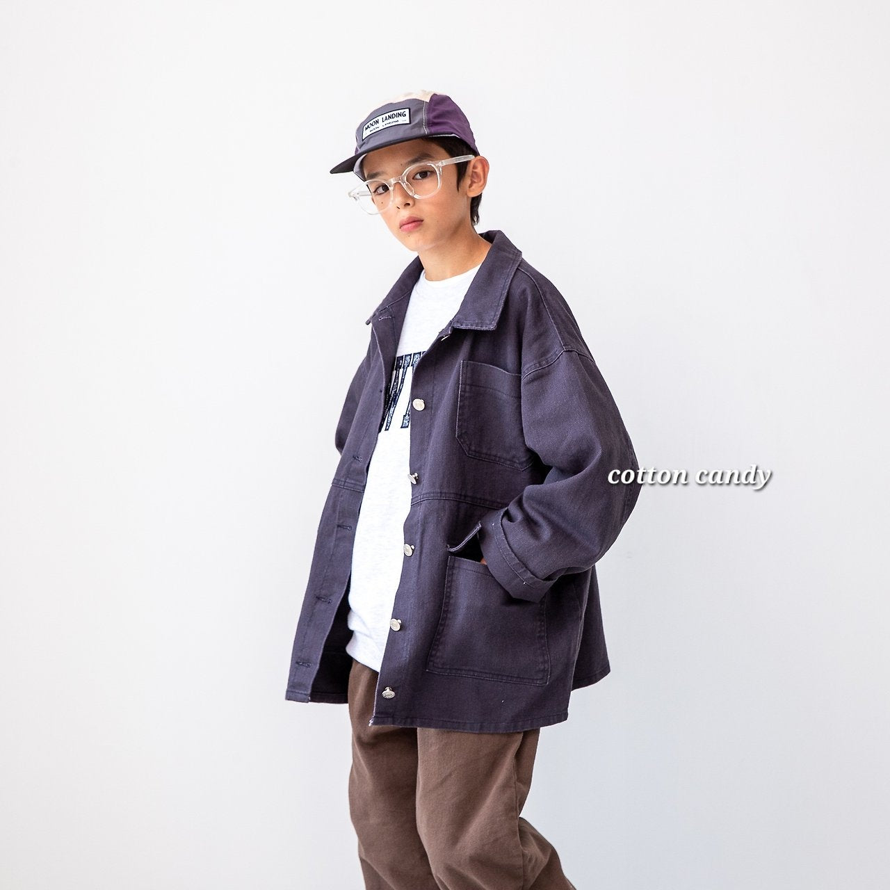 《予約》Pay Man to Man / cotton candy
