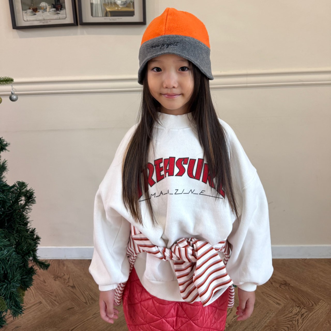 《予約》Semi-Polar Man to Man / OWA PROJECT