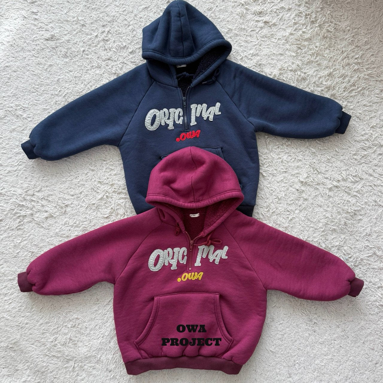 《予約》Original Hood/ OWA PROJECT