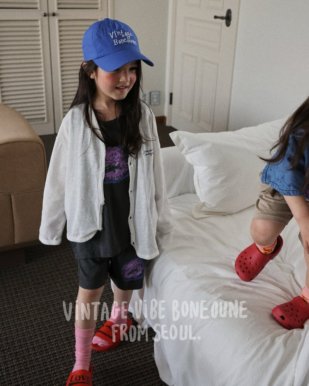 《予約》Shark Shorts / Boneoune