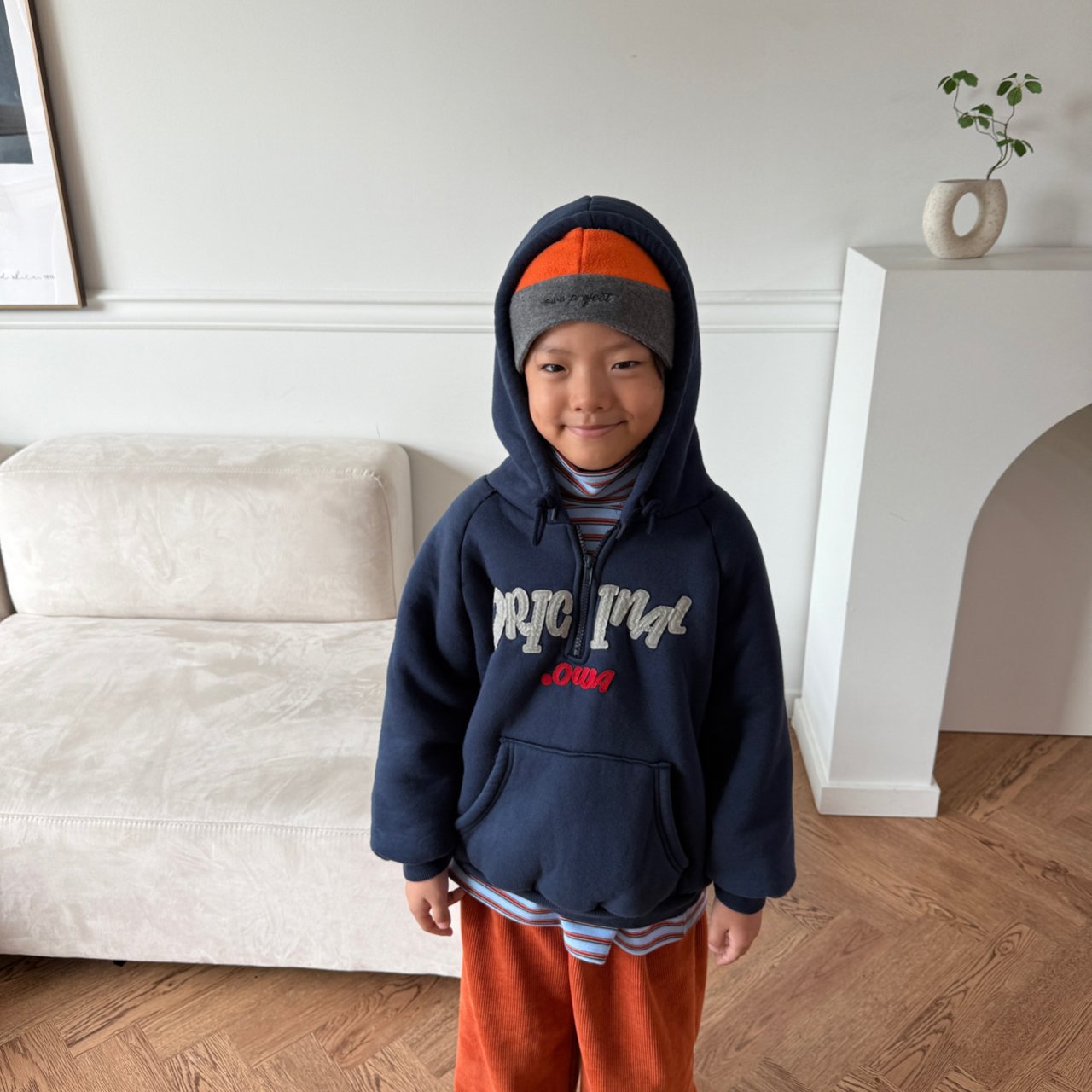 《予約》Original Hood/ OWA PROJECT