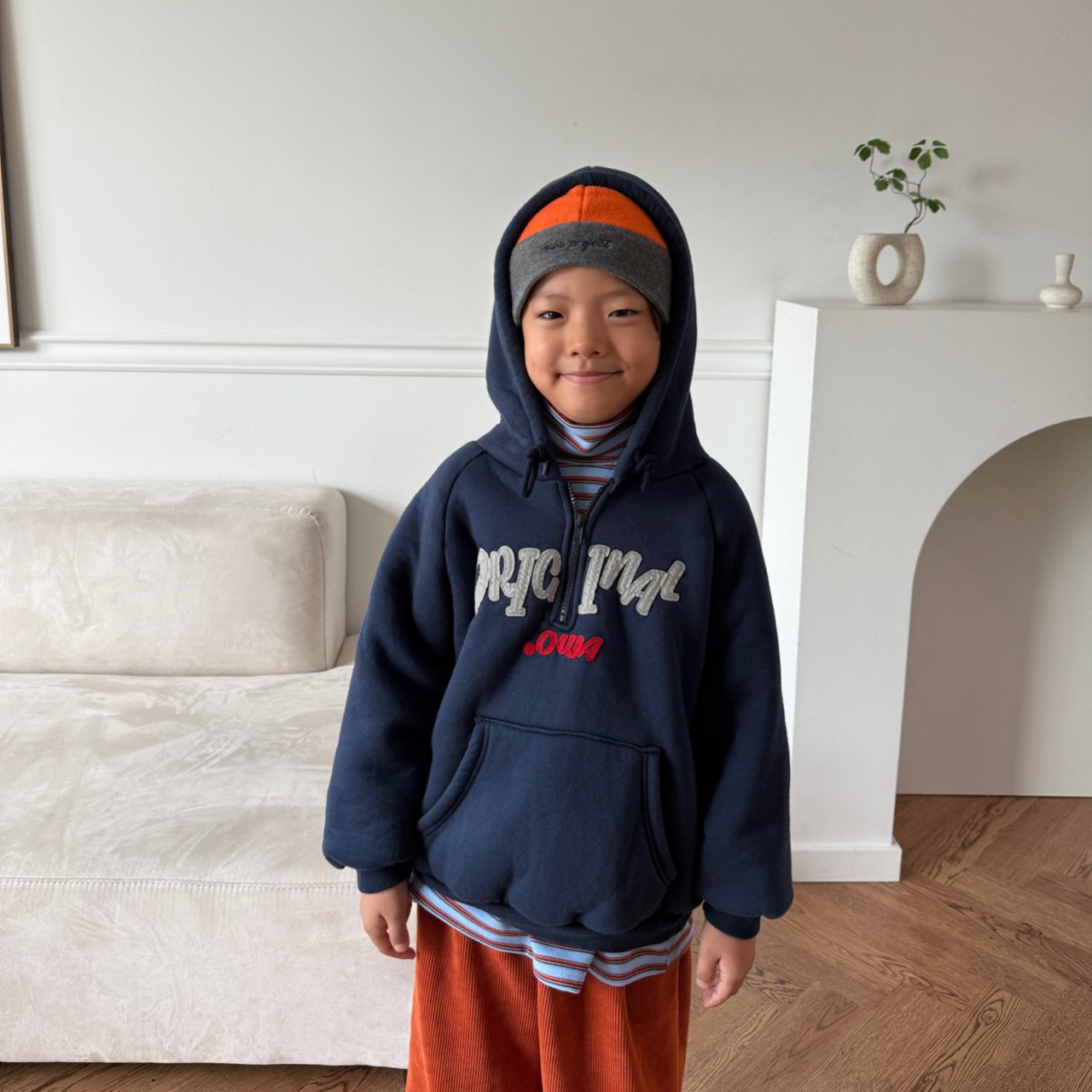 《予約》Original Hood/ OWA PROJECT