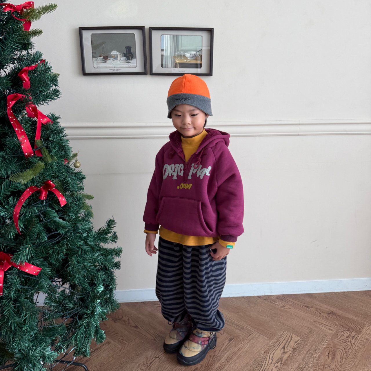 《予約》Original Hood/ OWA PROJECT