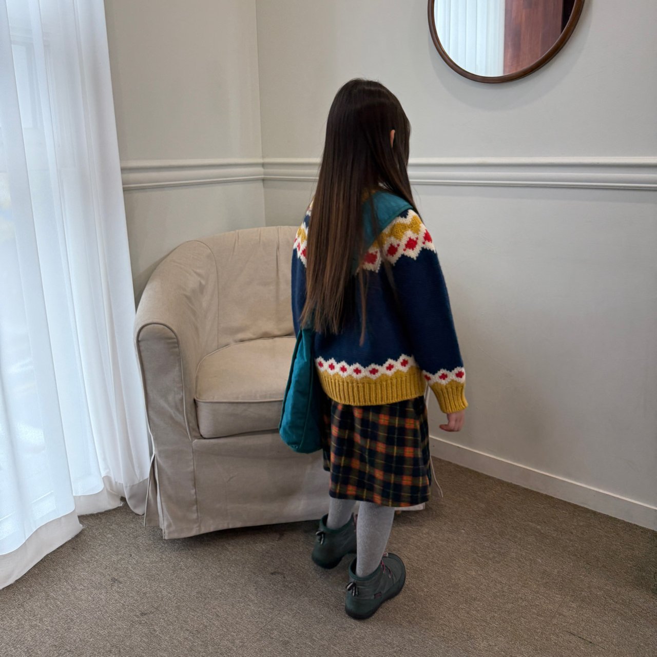 《予約》Unique Knit / OWA PROJECT