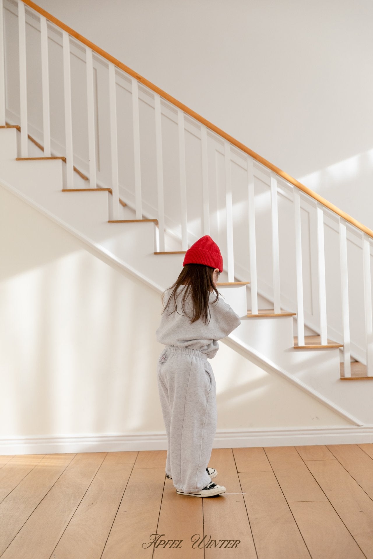 《予約》Milk Jogger Pants / APFEL