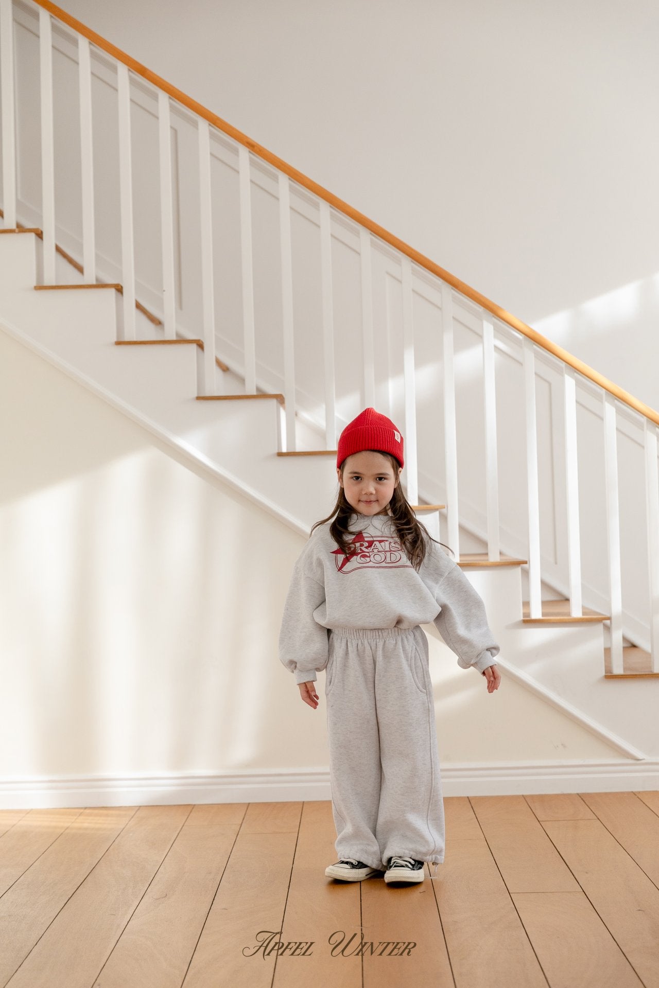 《予約》Milk Jogger Pants / APFEL