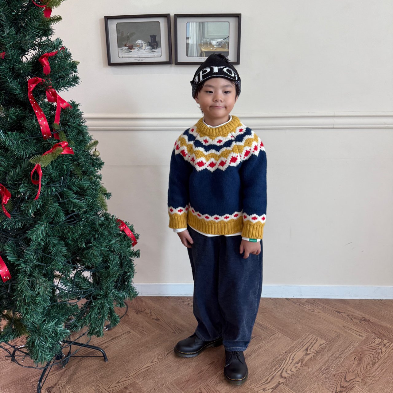 《予約》Unique Knit / OWA PROJECT