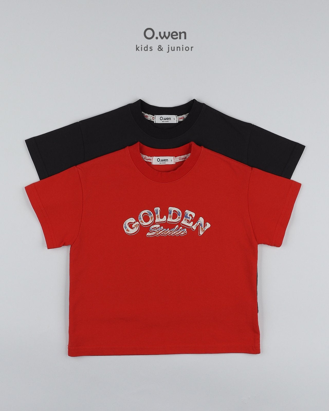 《予約》Golden Tee / O.wen
