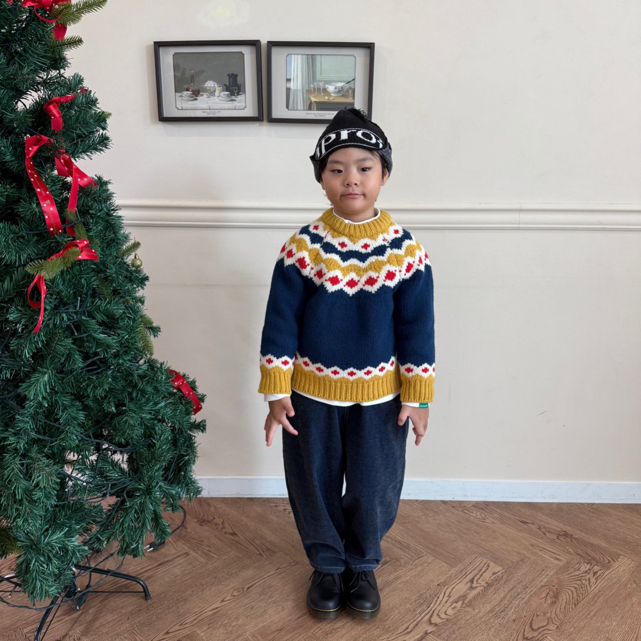 《予約》Unique Knit / OWA PROJECT