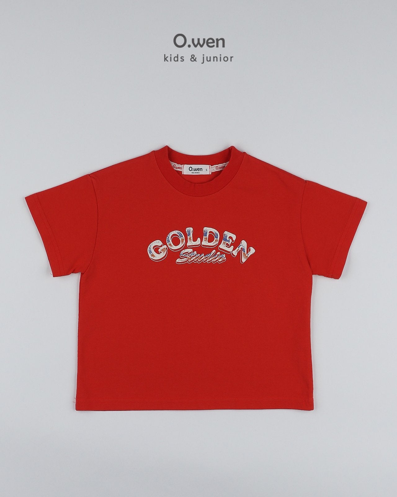 《予約》Golden Tee / O.wen