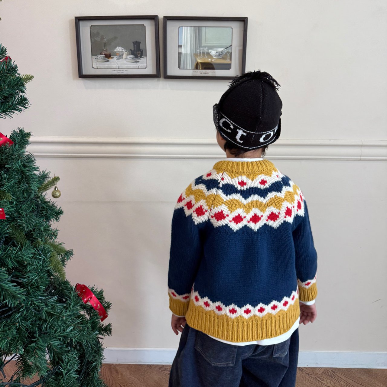 《予約》Unique Knit / OWA PROJECT