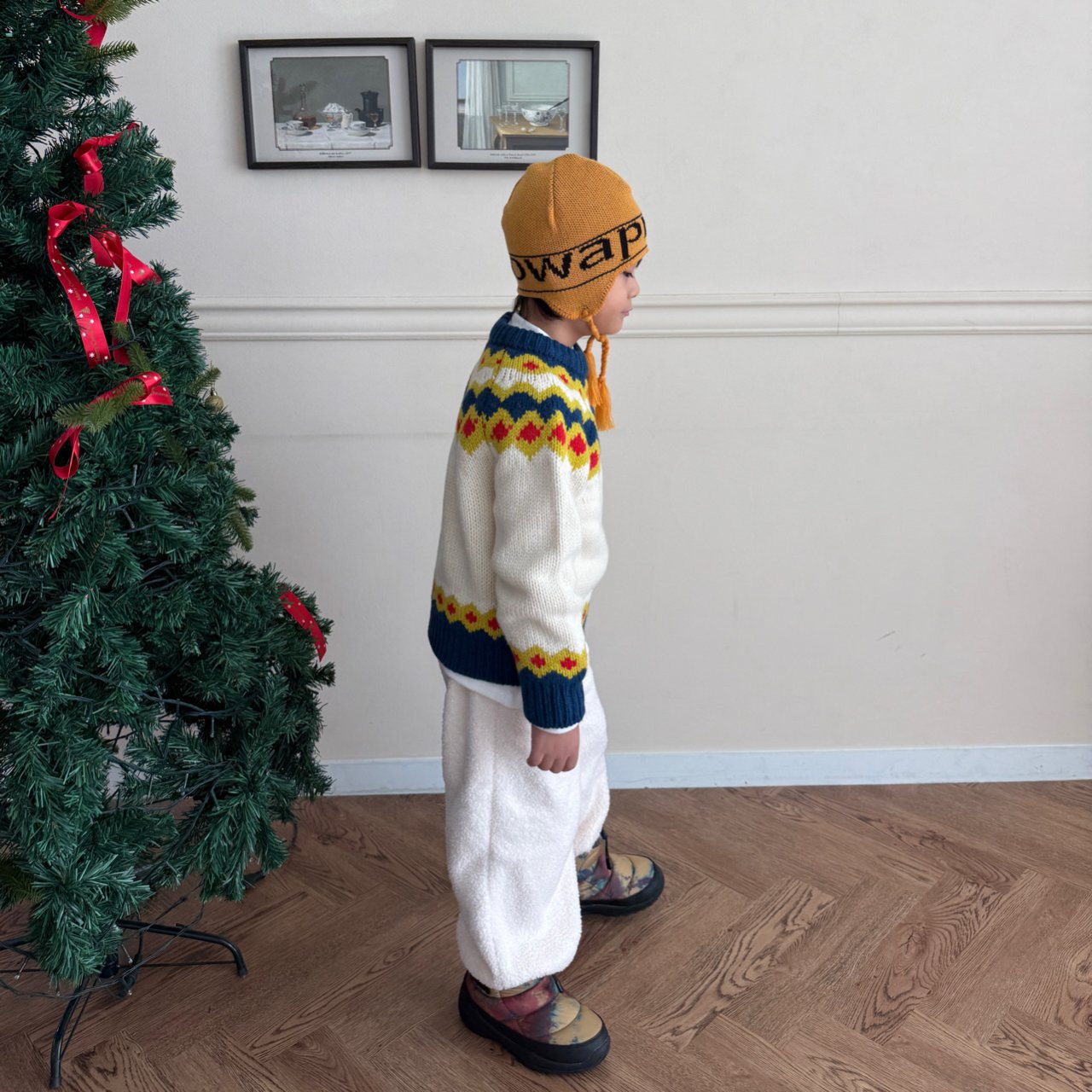 《予約》Unique Knit / OWA PROJECT