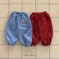 《予約》Pudding Jogger Pants / APFEL