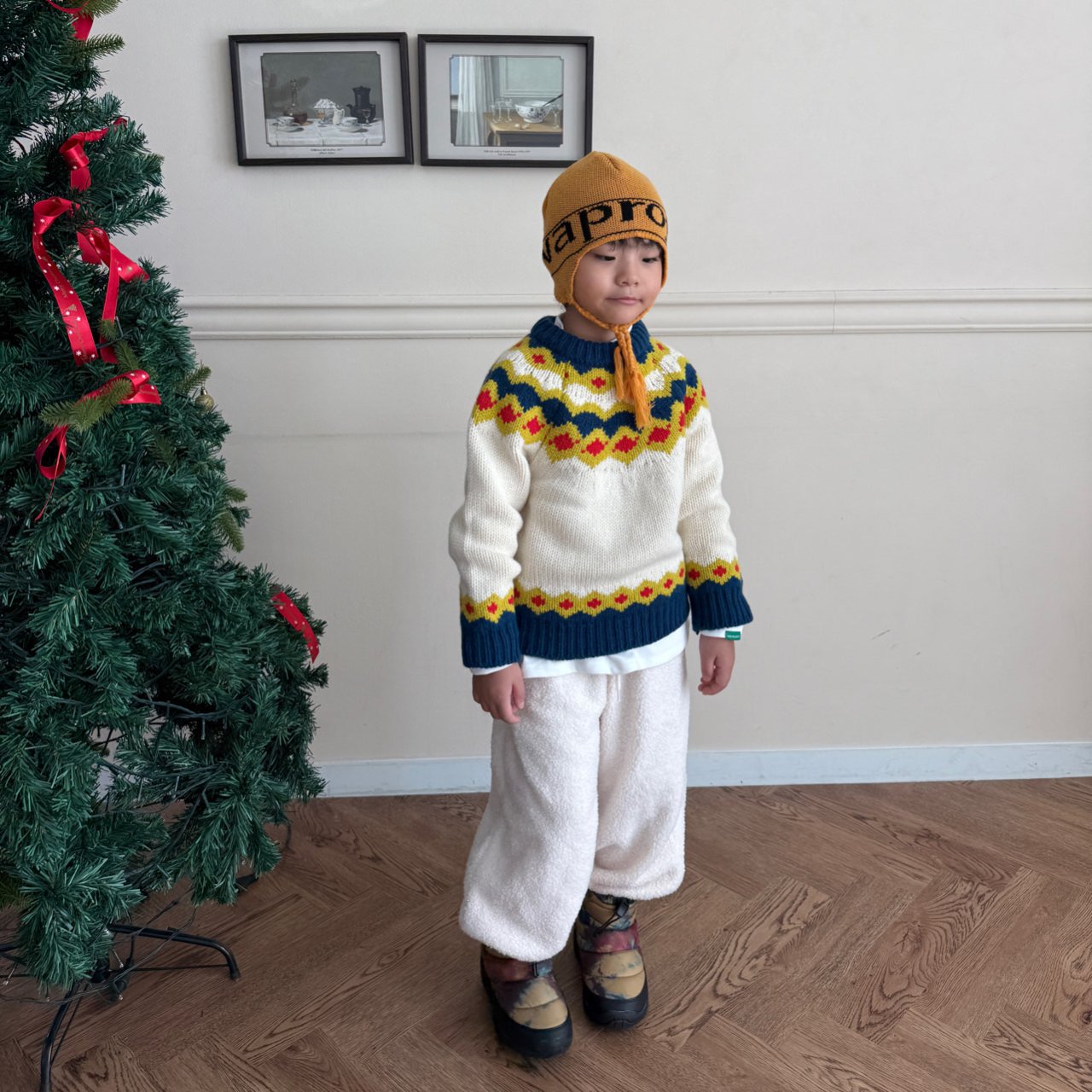 《予約》Unique Knit / OWA PROJECT