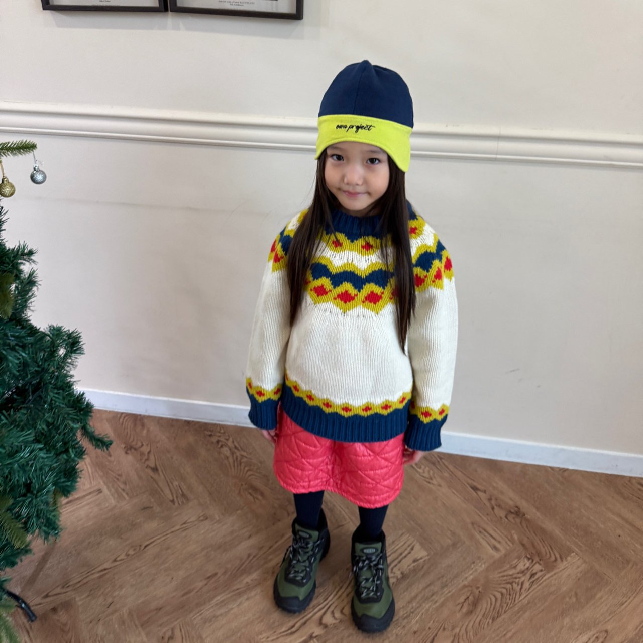 《予約》Unique Knit / OWA PROJECT