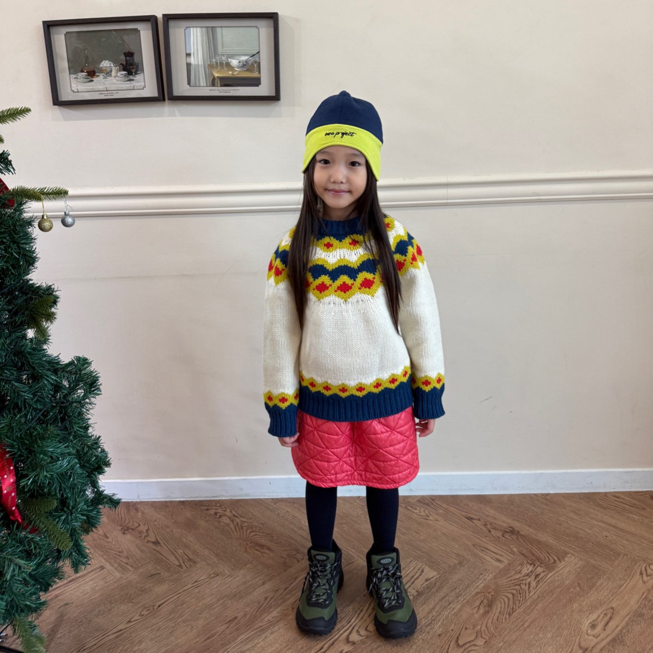 《予約》Unique Knit / OWA PROJECT