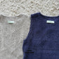 《予約》Knit Vest / OWA PROJECT