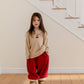 《予約》Pudding Jogger Pants / APFEL