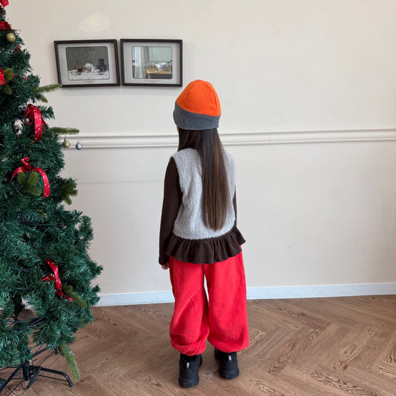 《予約》Knit Vest / OWA PROJECT