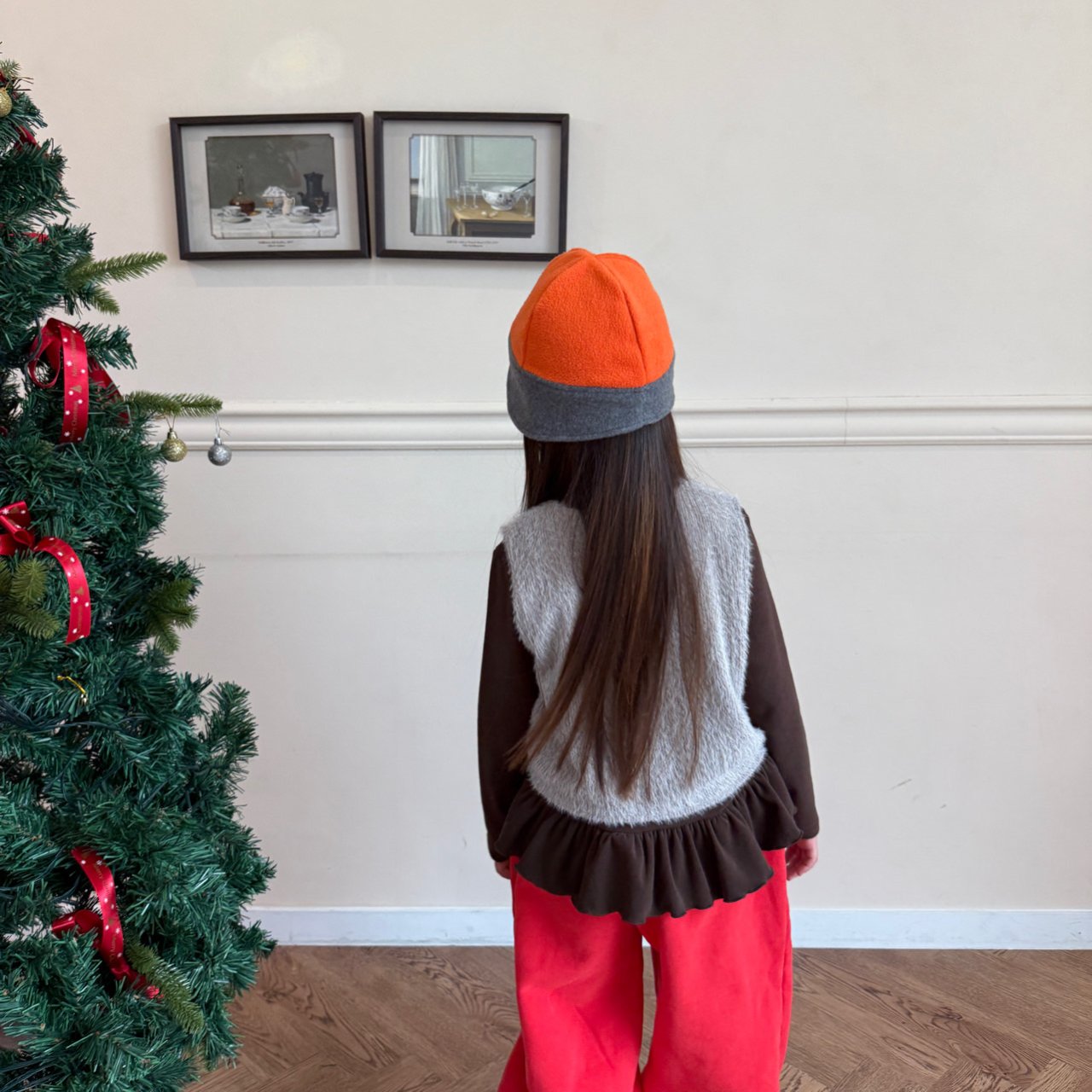 《予約》Knit Vest / OWA PROJECT