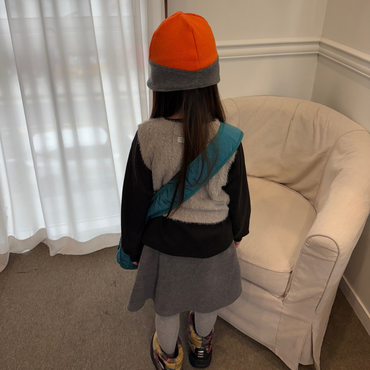 《予約》Knit Vest / OWA PROJECT