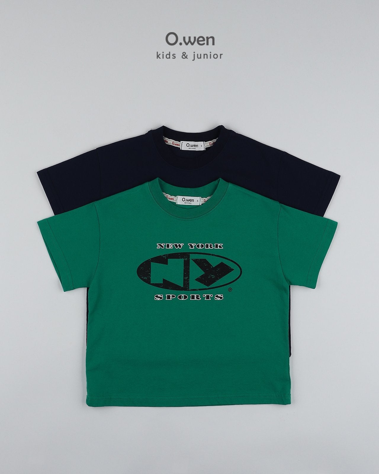 《予約》New York Tee / O.wen