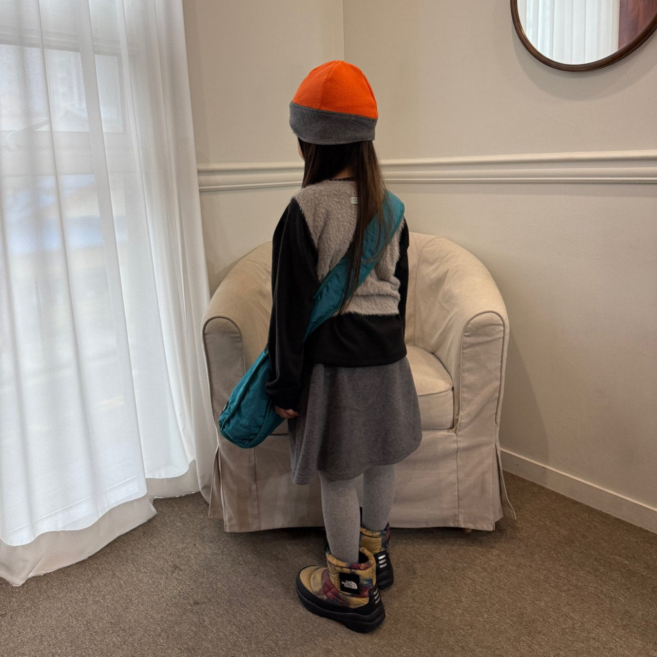 《予約》Knit Vest / OWA PROJECT