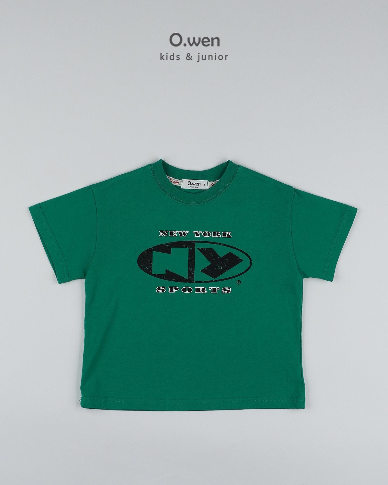 《予約》New York Tee / O.wen