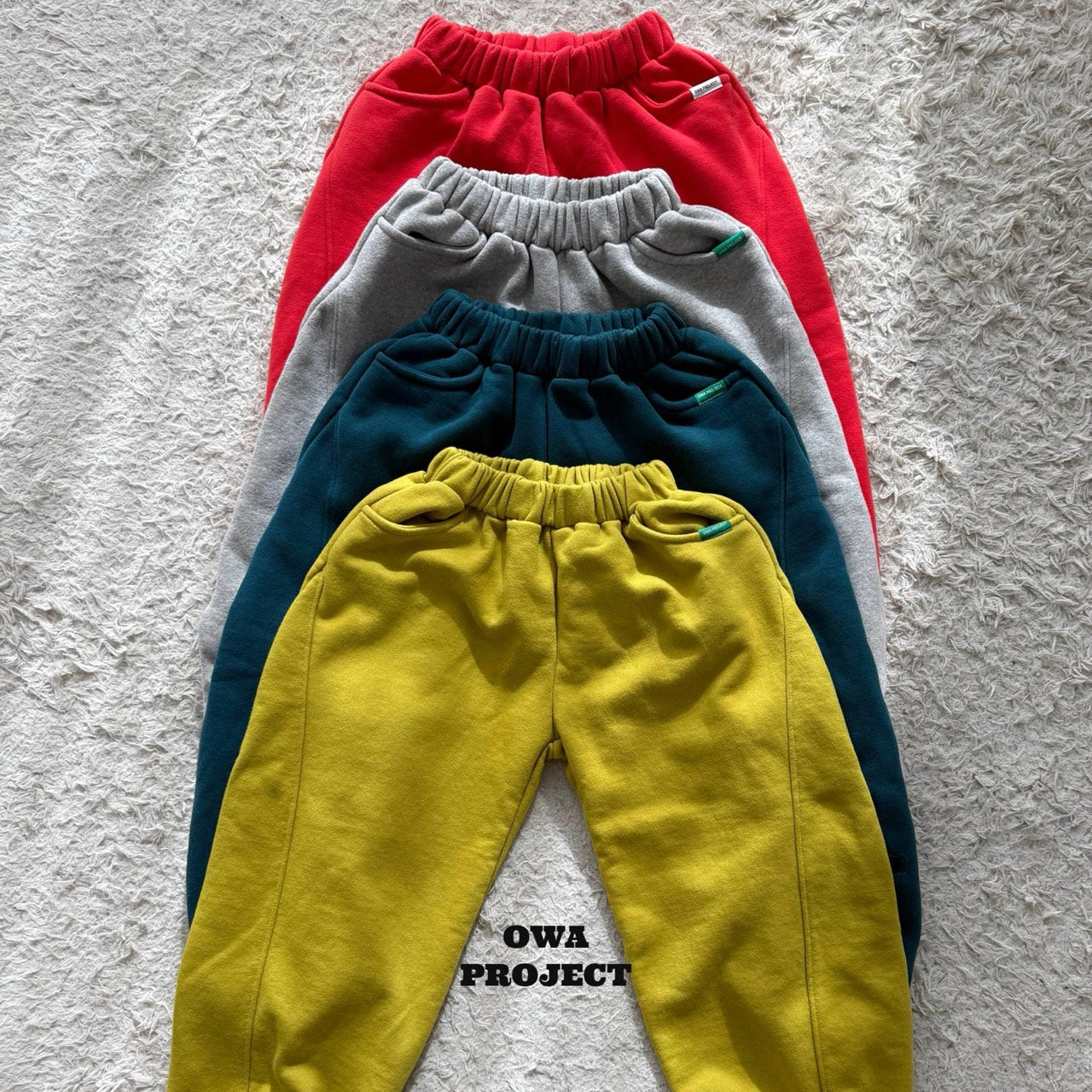 《予約》Colorful Pants / OWA PROJECT