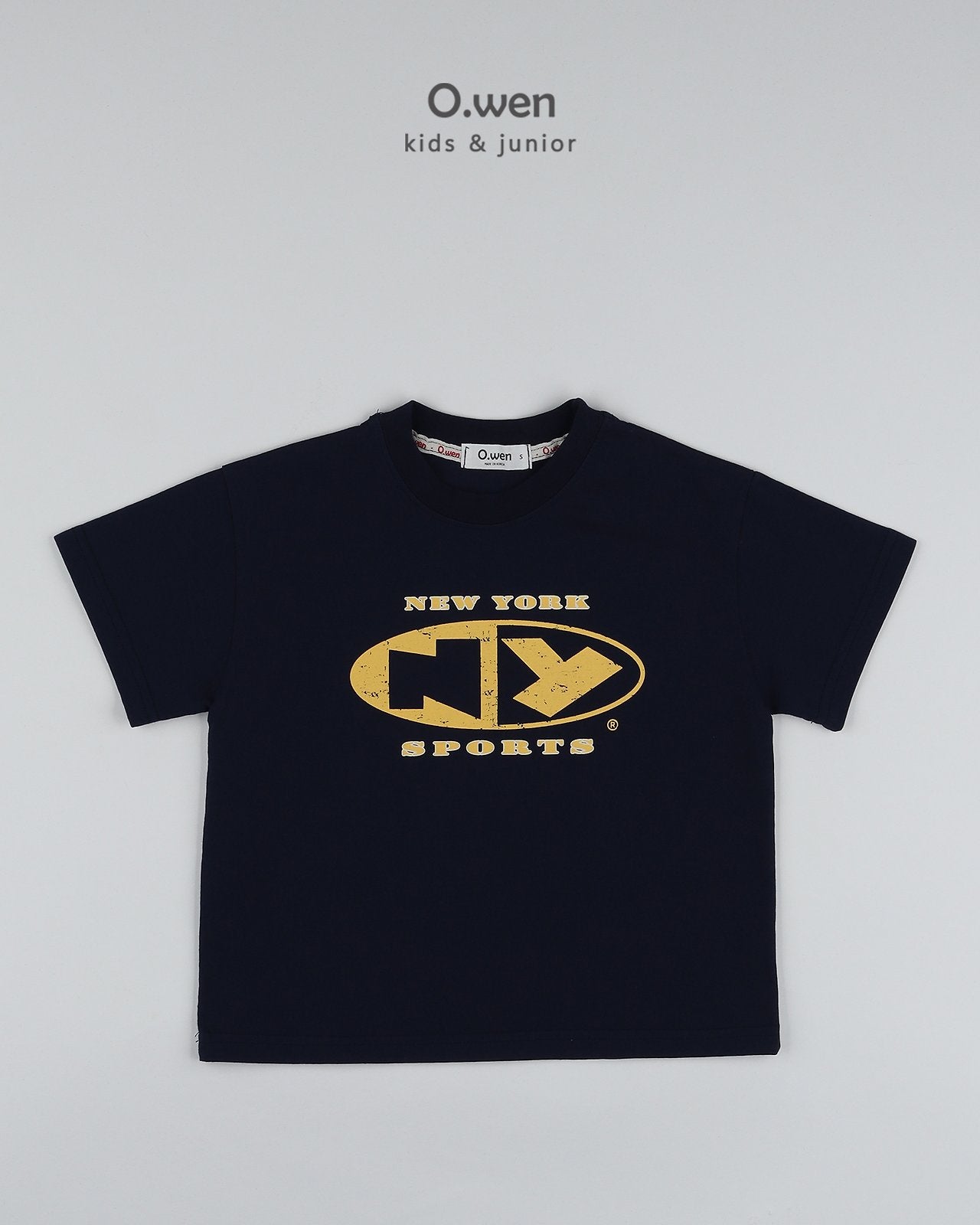 《予約》New York Tee / O.wen