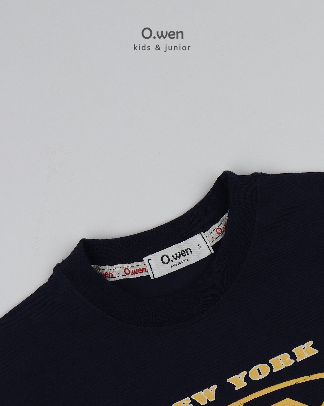《予約》New York Tee / O.wen