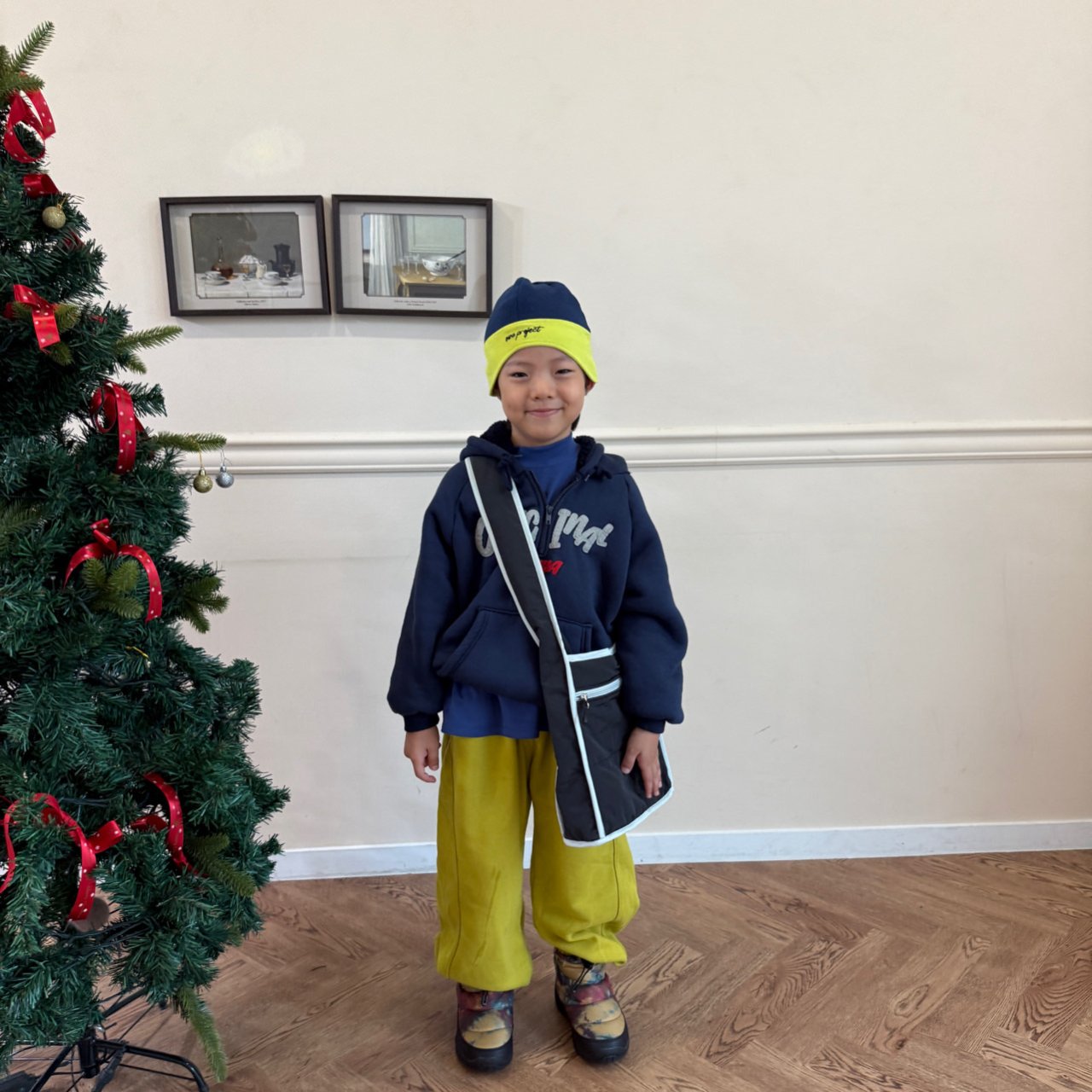 《予約》Colorful Pants / OWA PROJECT