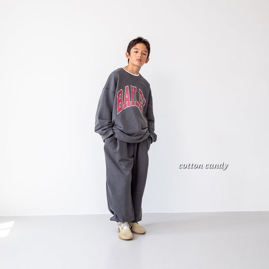 《予約》Bailey Sweatshirt / cotton candy