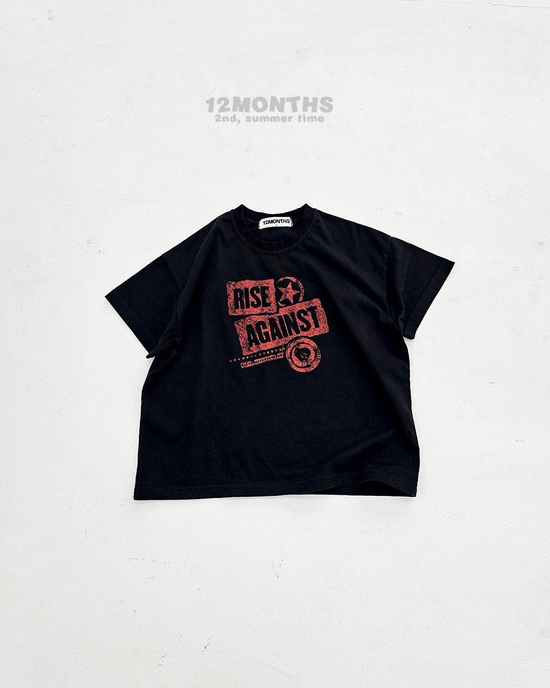 《予約》Rise Tee / 12months