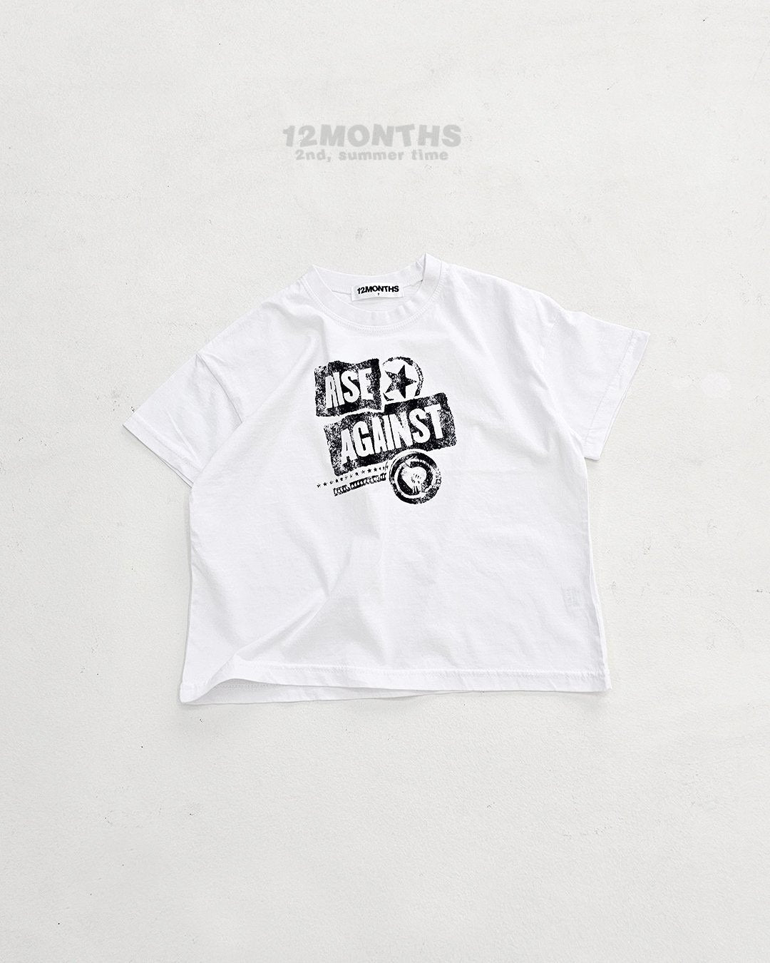 《予約》Rise Tee / 12months