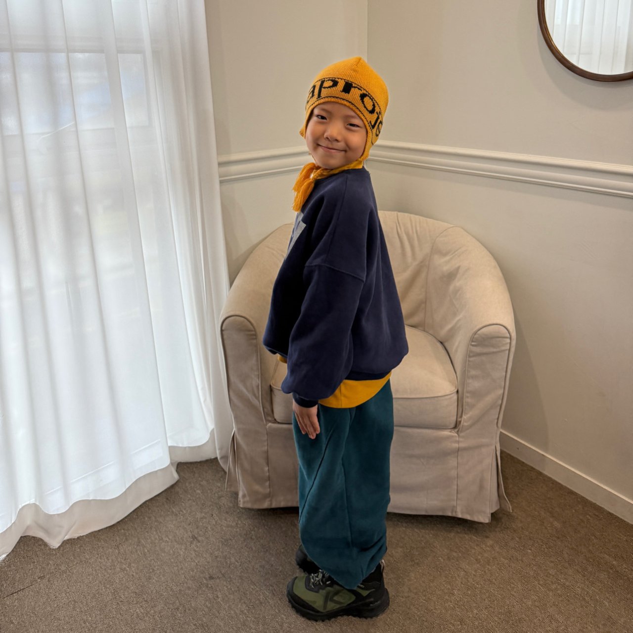 《予約》Colorful Pants / OWA PROJECT