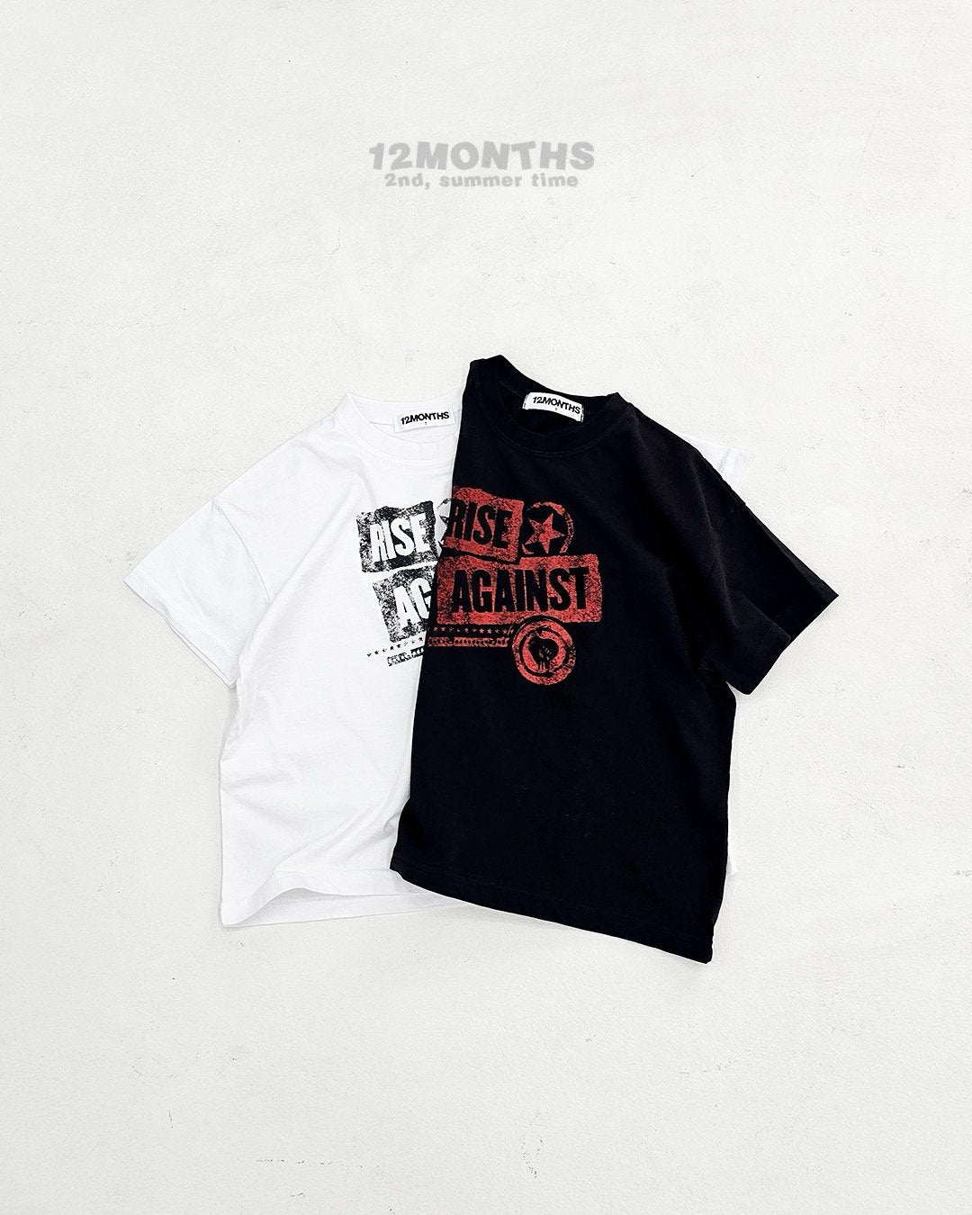 《予約》Rise Tee / 12months