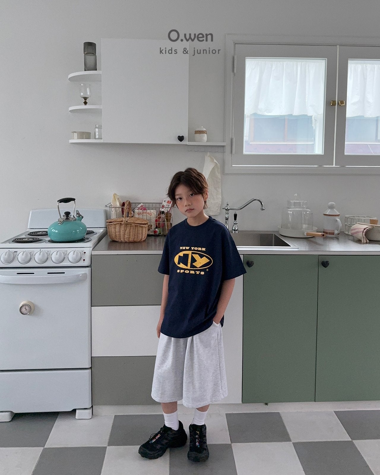 《予約》New York Tee / O.wen