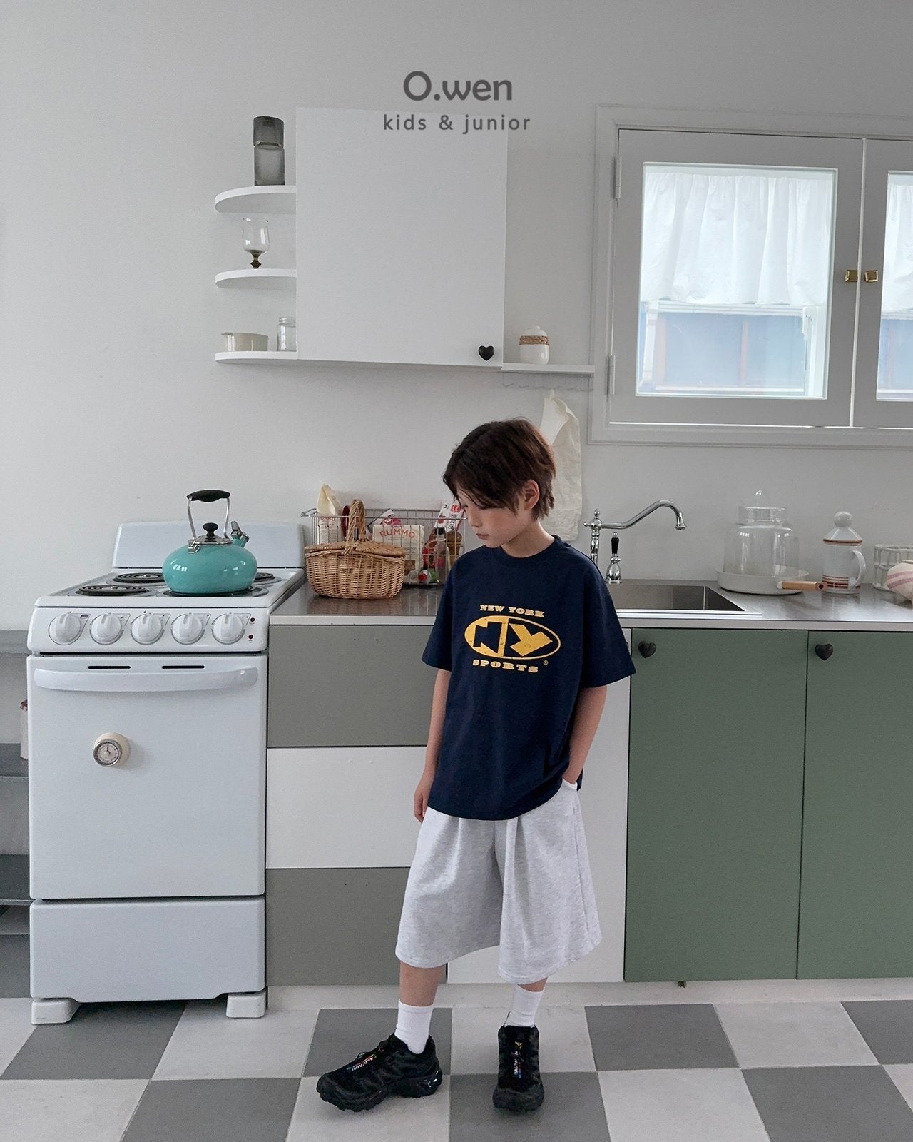 《予約》New York Tee / O.wen