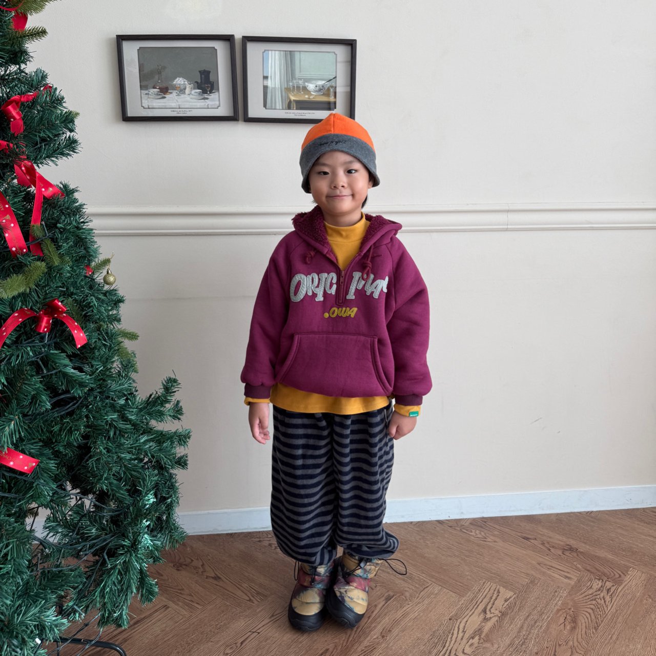 《予約》Again Pants / OWA PROJECT