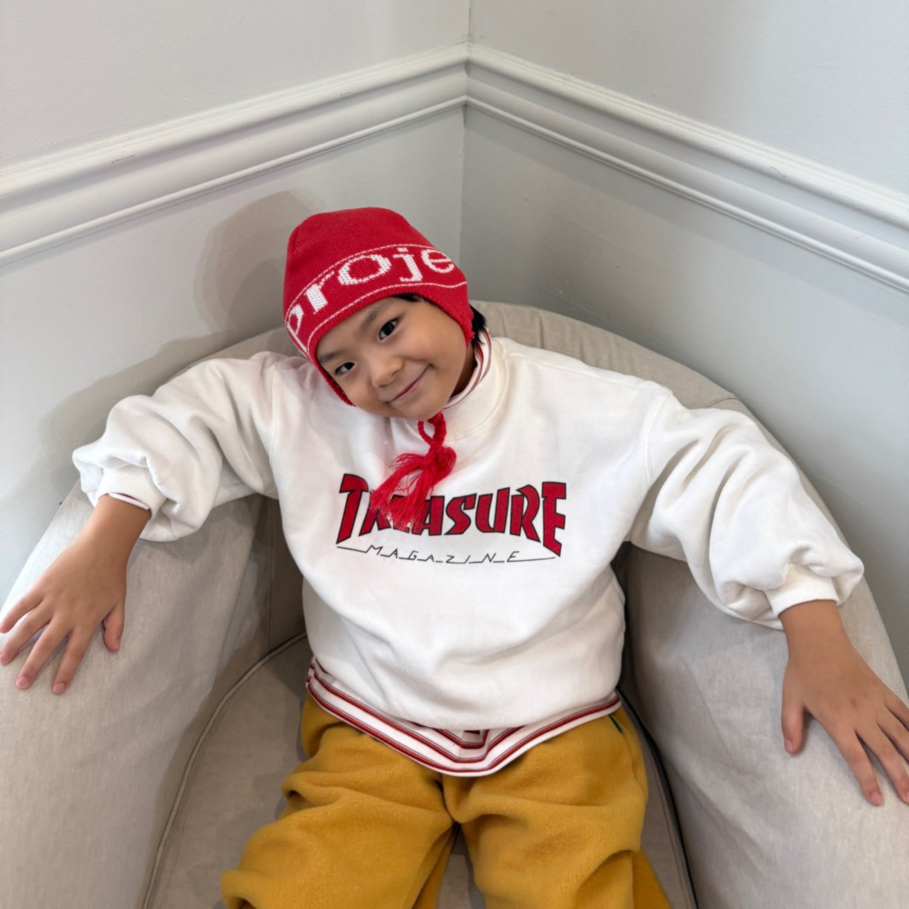 《予約》Pintuck Pants / OWA PROJECT