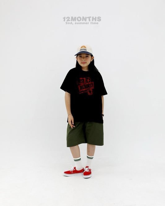 《予約》Rise Tee / 12months