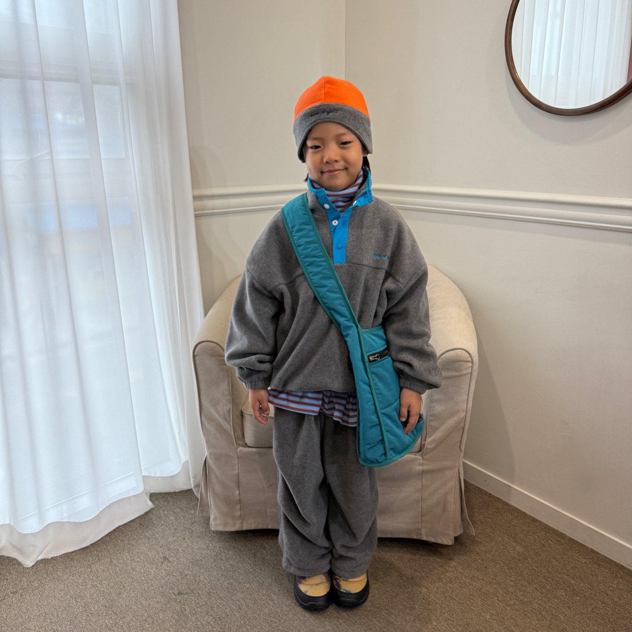 《予約》Pintuck Pants / OWA PROJECT